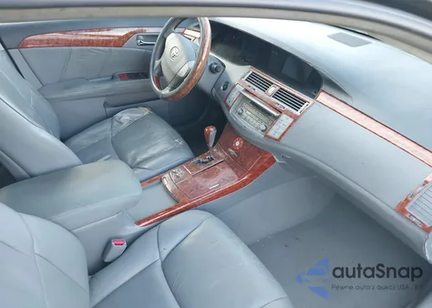 2007 Toyota Avalon Limited z USA, uszkodzony, nr VIN 4T1BK36B97U220085